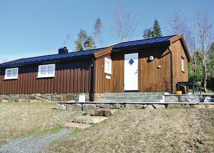Gorgeous In With Kitchen Holiday home Farsund